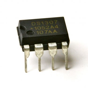 DS1307 Real Time Clock - great for Arduino
