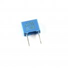0.1uF 100V DC / 63V AC High Quality 5% Plastic Film Capacitor (4 pack)