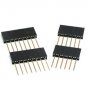 Stackable Headers( 2 x 6Pin + 2 x 8pin)