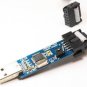 USB ISP 3.3V / 5V AVR Programmer