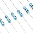82 Ohm 1/4W 0.25W 1% Metal Film Resistor (25 pack)