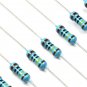 1M Ohm 1/4W 0.25W 1% Metal Film Resistor (25 pack)