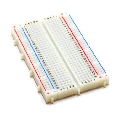 400 Tie Point Solderless Breadboard