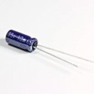 10uF 35V 85C Panasonic ECA-1VM100 Radial Electrolytic Capacitor (20 pack)