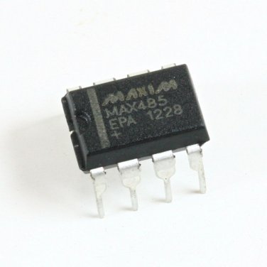 MAX485 RS-485 Interface IC (4 pack)
