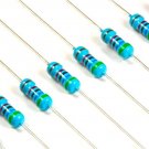 56K Ohm 1/4W 0.25W 1% Metal Film Resistor (25 pack)