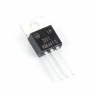 LM337 ON Semi Variable Negative Voltage Regulator -1.2V to -37V 1.5A (4 pack)