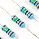 15K Ohm 1/4W 0.25W 1% Metal Film Resistor (25 pack)