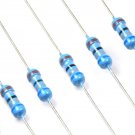 6.8 Ohm 1/4W 0.25W 1% Metal Film Resistor (25 pack)