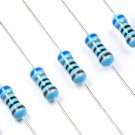 680 Ohm 1/4W 0.25W 1% Metal Film Resistor (25 pack)