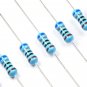 680 Ohm 1/4W 0.25W 1% Metal Film Resistor (25 pack)