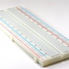 830 Tie Point Solderless Breadboard (MB102)