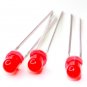 3 mm Red LED (20 pack)
