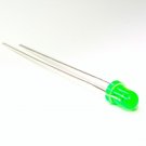 3 mm Green LED (20 pack)