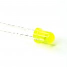 3 mm Yellow LED (20 pack)