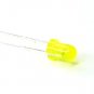 3 mm Yellow LED (20 pack)