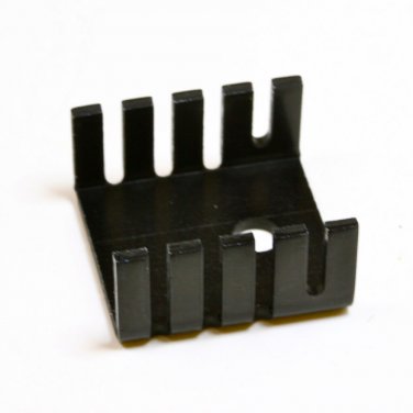 TO220 Heatsink (2 Pack)
