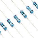 2 Ohm 1/4W 0.25W 1% Metal Film Resistor(25 pack)