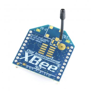 oddWires xBee Series 2 (ZigBee Mesh) Wireless Kit for Arduino