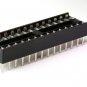28 pin DIP IC Socket Adaptor Solder Type (10 pack)