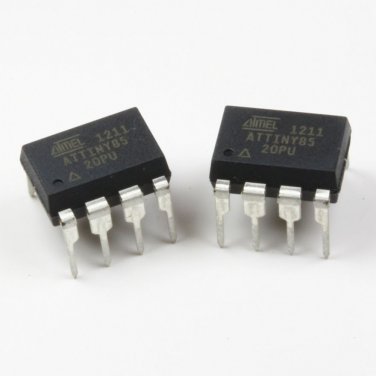 ATMEGA ATTiny85-20PU ATTiny ATMEL ATTiny85 (10 Pack) Free, Fast Shipping