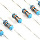 330K ohm 1/4W 0.25W 1% Metal Film Resistor (25 pack)
