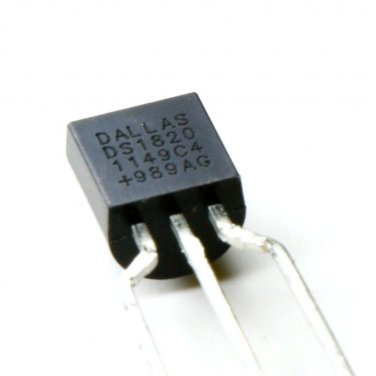 DS18B20 Temperature Sensor