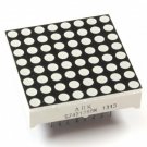 LED Matrix 8 x 8 Red Common Cathode Easy to Interface Fast Shipping