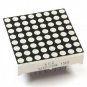 LED Matrix 8 x 8 Red Common Cathode Easy to Interface Fast Shipping
