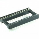 28 pin DIP IC Socket Adaptor Solder Type - WIDE (6 pack)