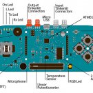 Arduino Esplora - made in Italy - oddWires Authorized Arduino Distributor