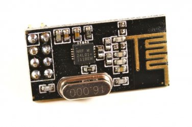 NRF24L01 Low-cost Wireless Transceiver for Arduino x 2 (two items)