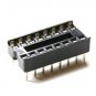 16 pin DIP IC Socket Adaptor Solder Type (12 pack)