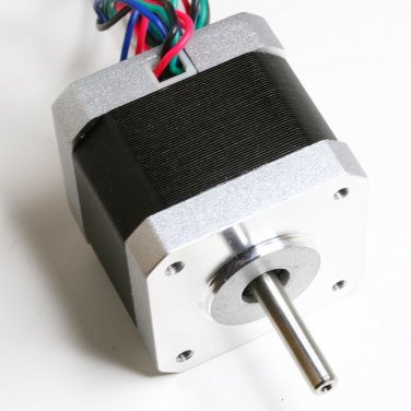 High Quality NEMA17 Stepper Motor - great for RepRap 3D Printing CNC Arduino