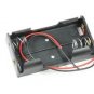 2 x AA Battery Holder Box