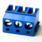 DG301 Screw Terminal Block 3 Positions 5mm (4 pack)