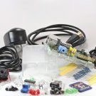 Raspberry Pi Starter Kit Huge Value Over 90 items Includes Raspberry Pi Model B