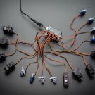 Adafruit 16-Channel 12-bit PWM/Servo Shield - I2C interface