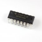 SN74HC595N 74HC595 Texas Instruments 8-Bit Shift Registers (10 Pack)