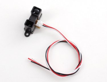 Adafruit IR Distance Sensor with Cable (20cm-150cm)