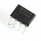 TL072 Texas Instruments Dual Low-Noise JFET-Input Opamp (10 Pack)
