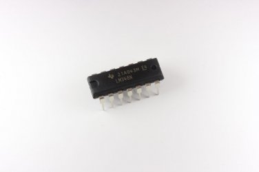 LM348 Quad Op Amp (10 Pack)