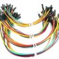 Premium Jumper Wire Pack Value Pack (40 wires) great for Arduino