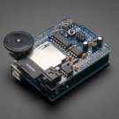 Adafruit Wave Shield for Arduino Kit - v1.1