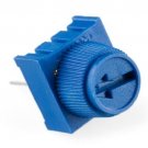 10K Trimmer Potentiometer with Knob (5 pack)