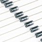 1N4937 Fast Recovery Diode 1A 400V (25 pack)