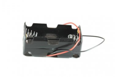 6V Battery Holder Box 4 x AA
