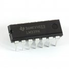 LM339 Texas Instruments Quad Differential Comparator (10 Pack)