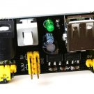 2 PCS Breadboard Power Supply Module 3.3V and 5V - great for Arduino