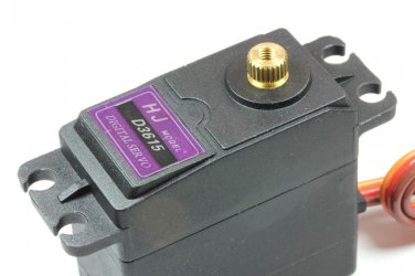 D3615 Metal Gear Servo - Torque 15KG.cm